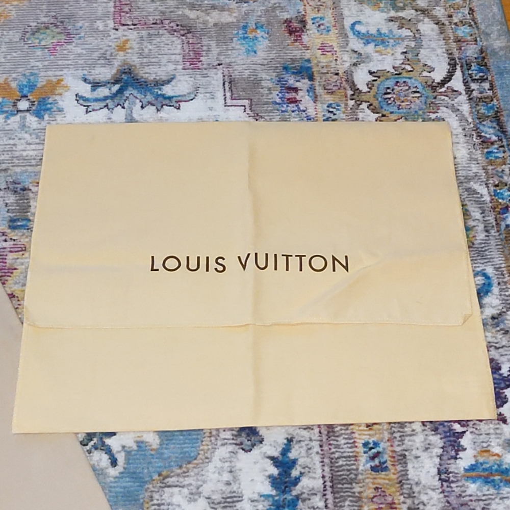 Louis Vuitton Dustbag